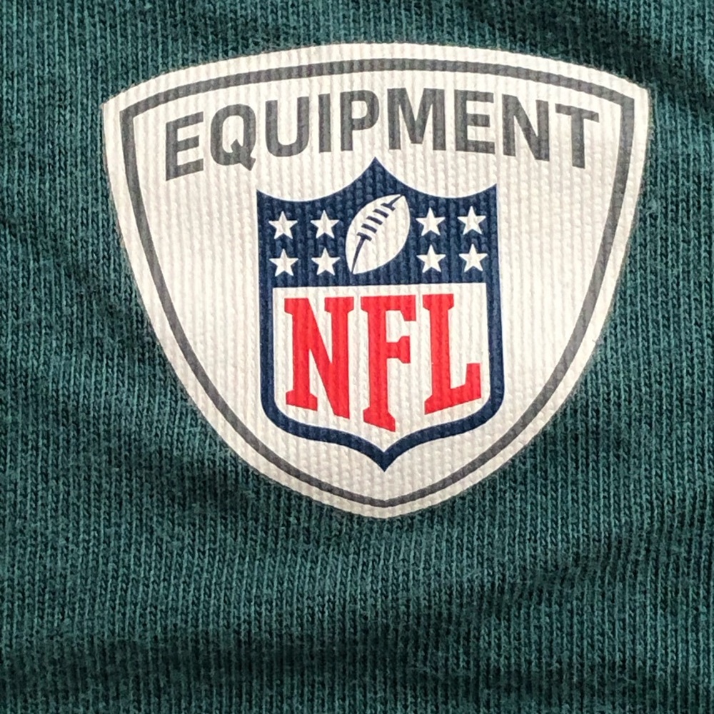 Nike Men's Green Philadelphia Eagles T-Shirt - Picture 4 of 7